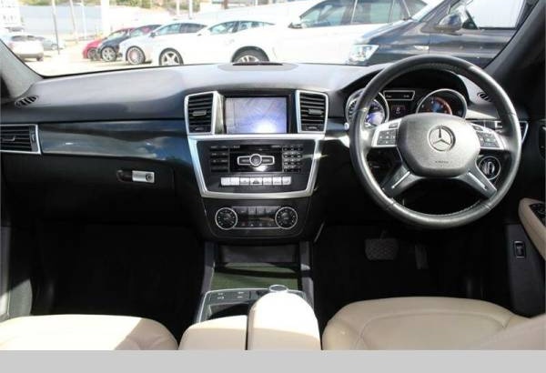 2015 Mercedes-Benz ML350 CDI Bluetec (4X4) Automatic