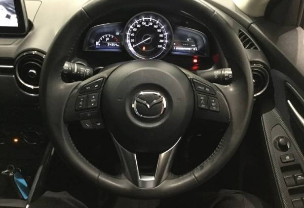 2015 Mazda 2 Maxx Automatic