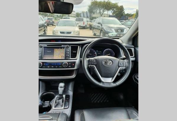 2019 Toyota Kluger Grande(4X2) Automatic