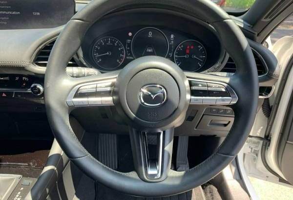 2019 Mazda 3 G25Evolve Automatic