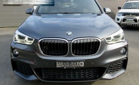 2016 BMW X1 Xdrive 25I Automatic