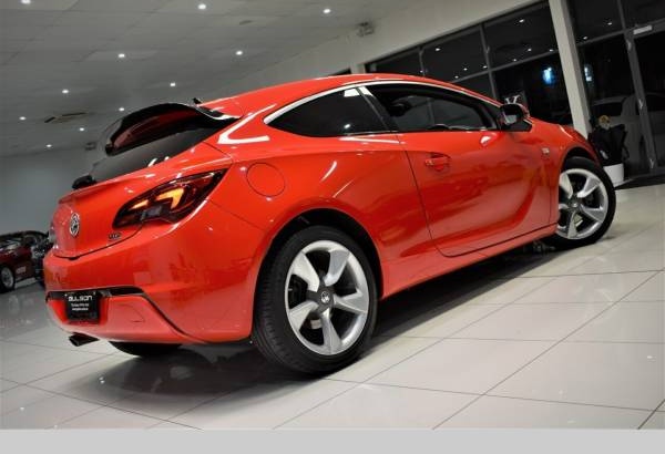 2017 Holden Astra GTCSport Automatic