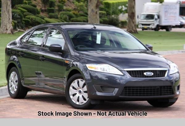 2010 Ford Mondeo LX Automatic
