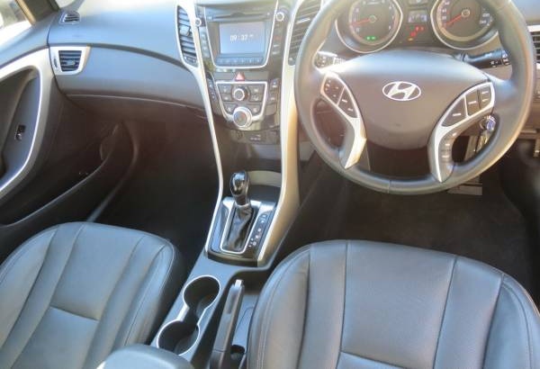 2014 Hyundai I30 SE Automatic
