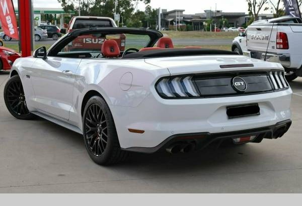 2018 Ford Mustang GT5.0V8 Automatic
