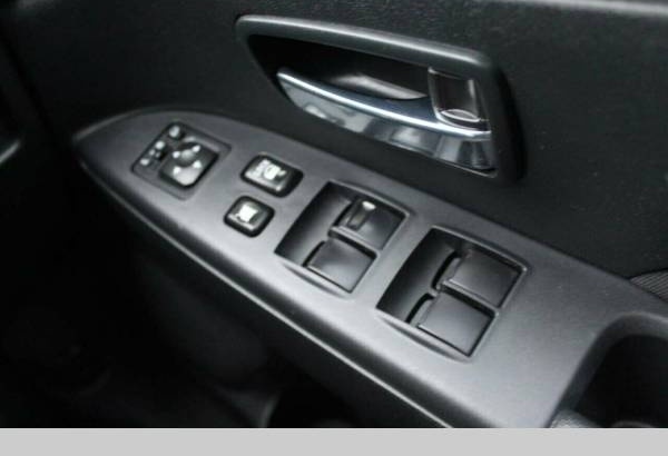 2015 Mitsubishi ASX LS(2WD) Automatic