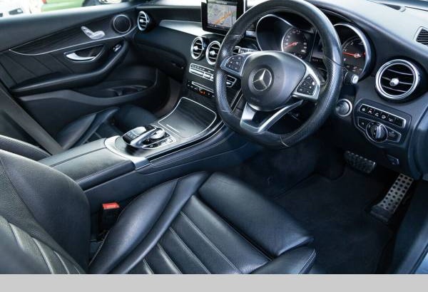 2016 Mercedes-Benz GLC250 D Automatic