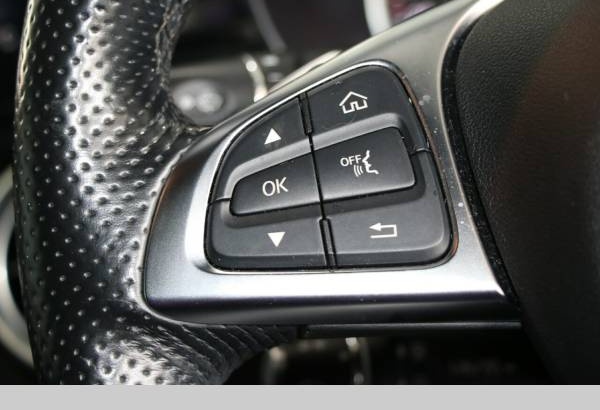 2015 Mercedes-Benz GLC250 D Automatic