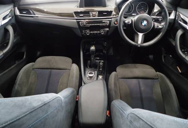 2016 BMW X1 Sdrive18D Automatic