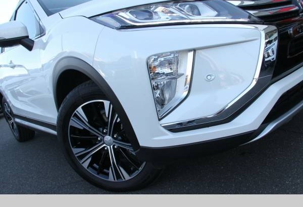 2020 Mitsubishi EclipseCross Exceed(2WD) Automatic