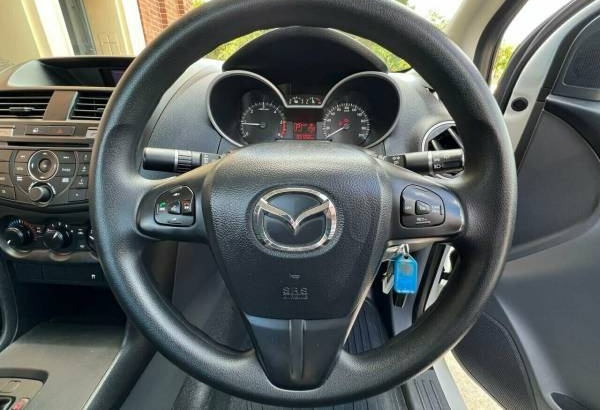 2017 Mazda BT-50 XT(4X2) Automatic