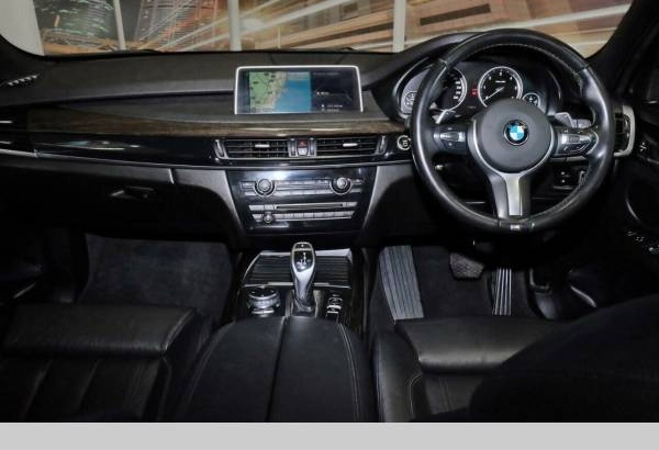 2015 BMW X5 Sdrive 25D Automatic