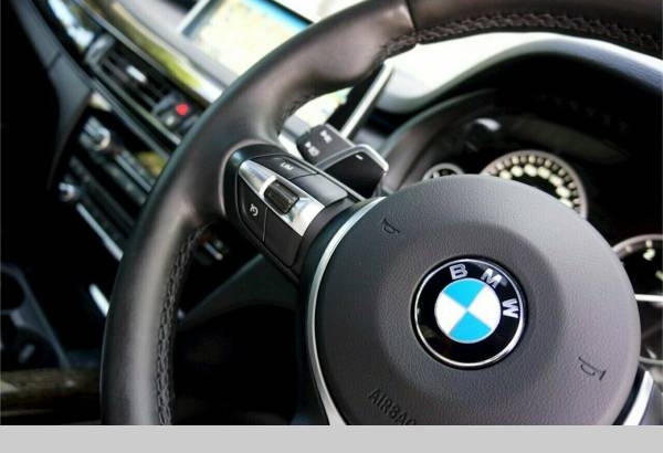 2015 BMW X5 Xdrive30D Automatic