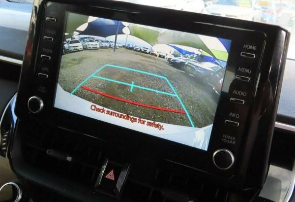 2021 Toyota Corolla AscentSport+Navigation 