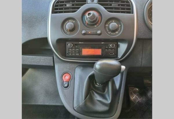 2017 Renault Kangoo 1.2SWB Automatic