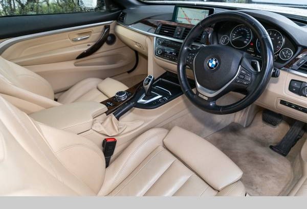 2015 BMW 428I Sport Line Automatic