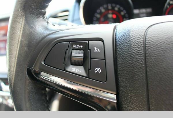 2014 Holden Commodore SV6 Automatic
