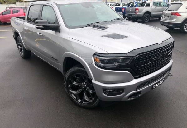2021 Ram 1500 Limited Automatic