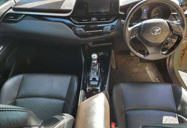 2017 Toyota C-HR Koba(awd) Automatic