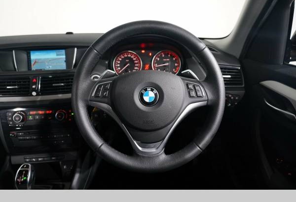 2014 BMW X1 Sdrive20I Automatic