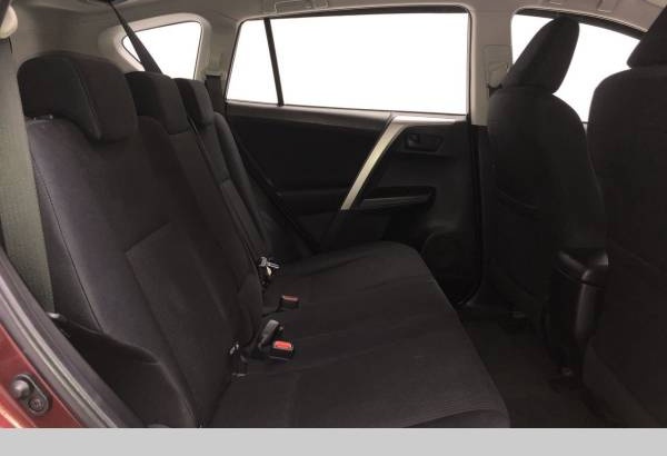 2016 Toyota RAV4 GX(2WD) Automatic