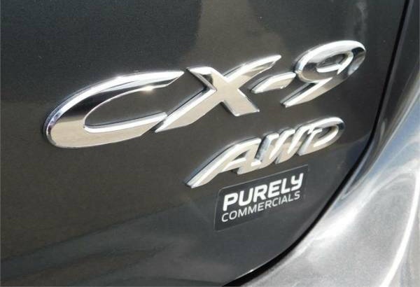 2015 Mazda CX-9 Grand Touring Automatic