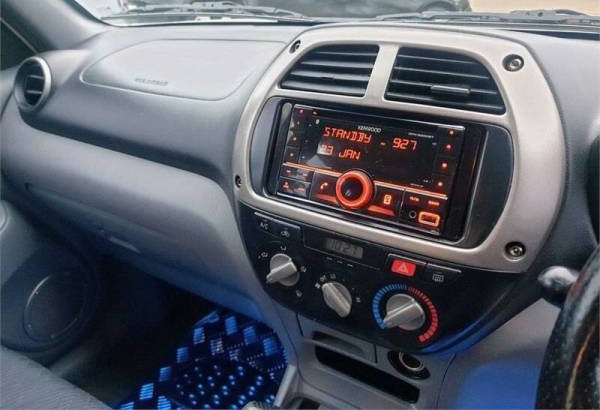 2003 Toyota RAV4 Cruiser(4X4) Automatic