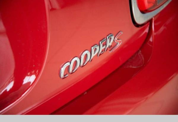 2016 Mini Cooper S Automatic