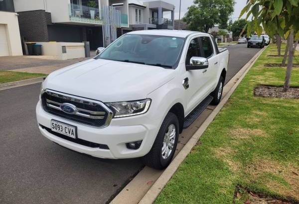2019 Ford Ranger XLT 4x2 Automatic