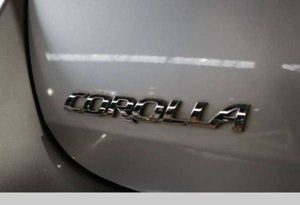 2017 Toyota Corolla Hybrid Automatic
