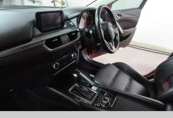 2015 Mazda 6 Touring Automatic