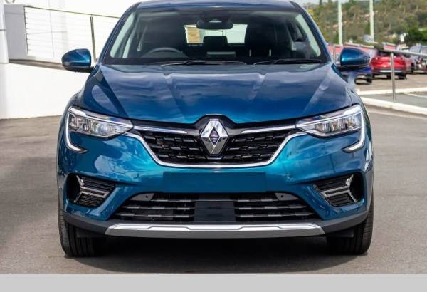2022 Renault Arkana Intens Automatic