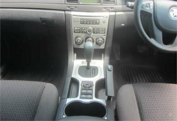 2009 Holden Commodore Omega Automatic