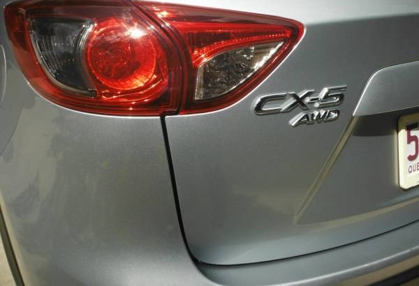 2015 Mazda CX-5 MAXXSPORTS 