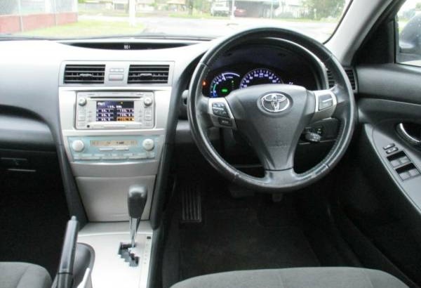 2009 Toyota Camry Hybrid 