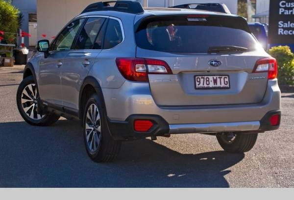 2016 Subaru Outback 2.5I Premium Automatic