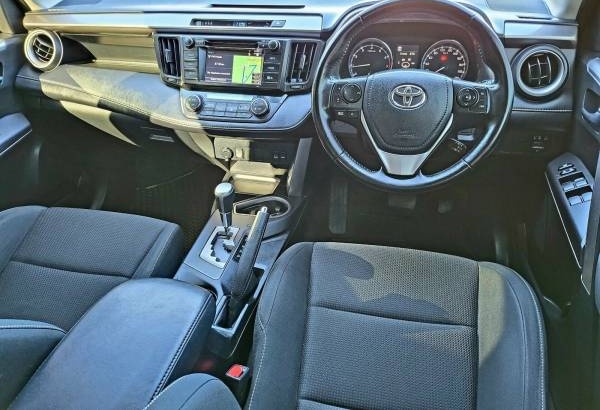 2017 Toyota RAV4 GXL(2WD) Automatic
