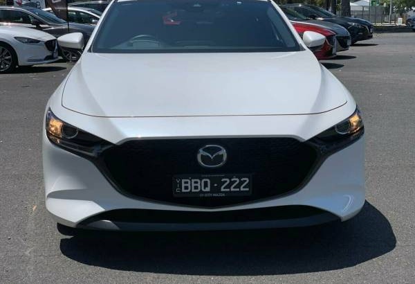 2019 Mazda 3 G25Evolve Automatic