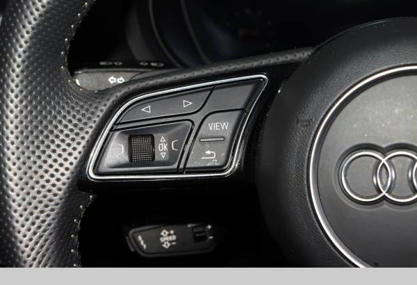 2018 Audi S3 Sportback2.0TfsiQuattro Automatic