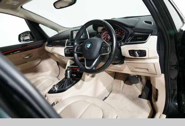 2015 BMW 220I ActiveTourerLuxuryLine Automatic