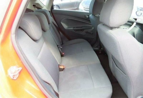 2010 Ford Fiesta CL Automatic