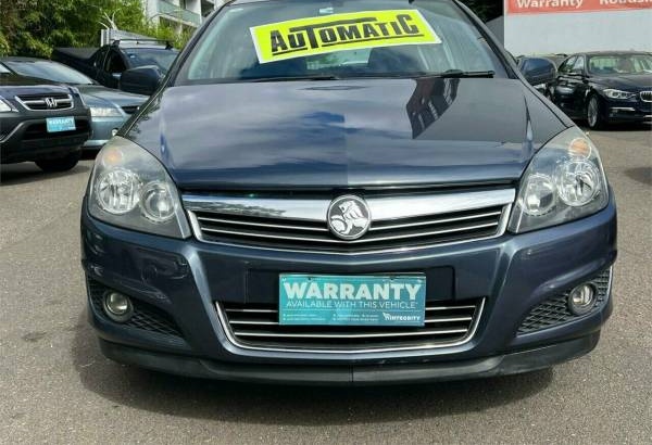 2009 Holden Astra CD Automatic