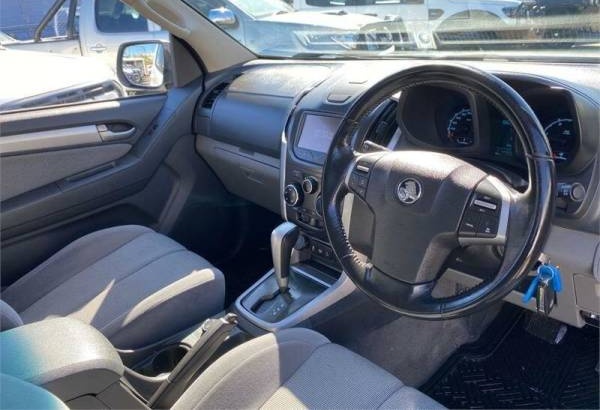 2014 Holden Colorado 7 LT (4X4) Automatic