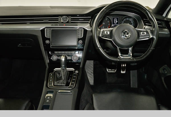 2015 Volkswagen Passat 132TSI Automatic