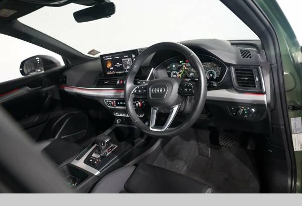 2021 Audi Q5 45TfsiQuattroLaunchEDMhev Automatic