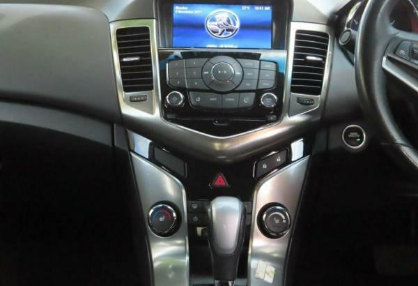 2013 Holden Cruze CDX Automatic