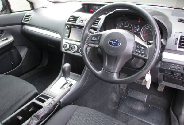 2015 Subaru XV 2.0I Automatic