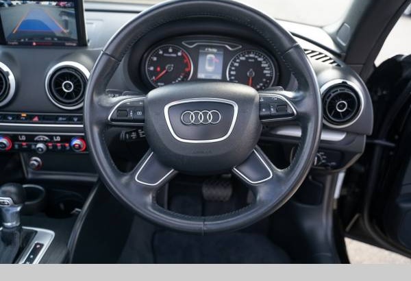 2016 Audi A3 1.4TfsiAttractionCOD Automatic