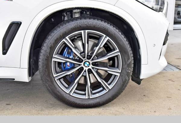 2021 BMW X5 Xdrive30D Automatic