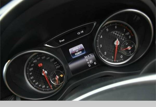 2016 Mercedes-Benz A250 Sport Automatic